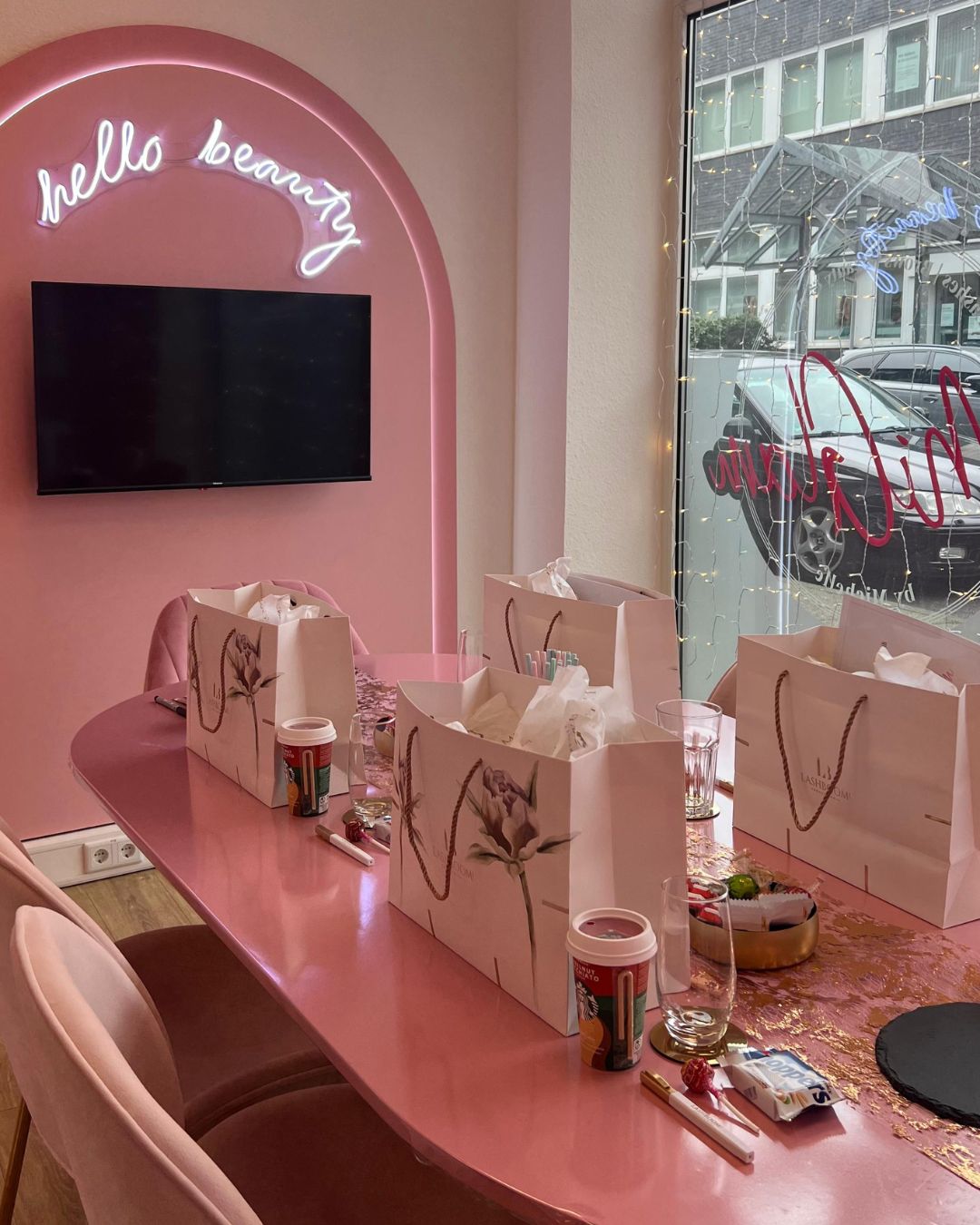 Lash & Brow Schulungen